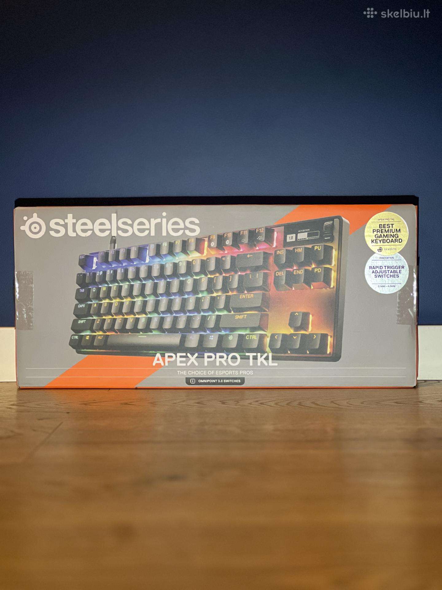 Steelseries Apex Pro Tkl