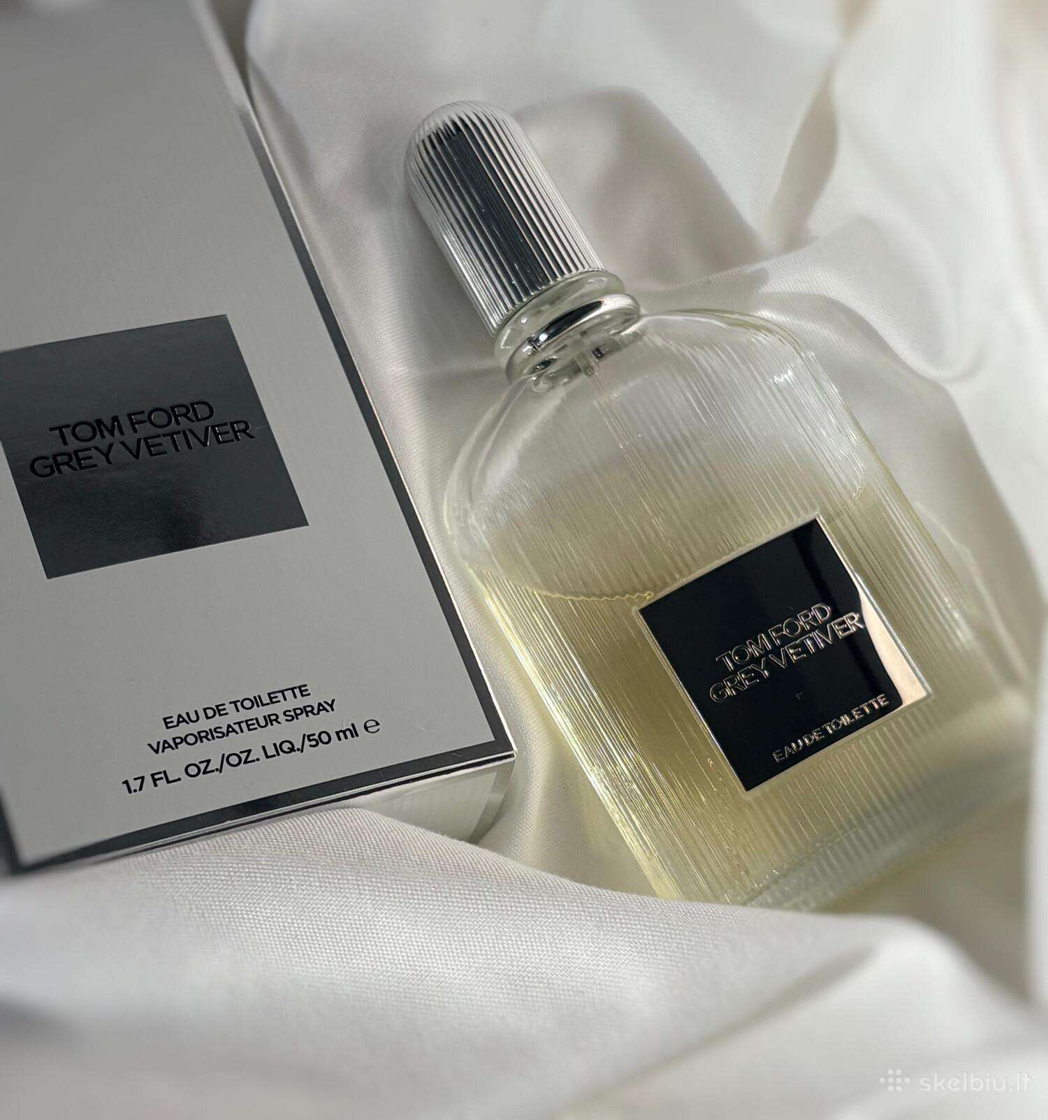 Tom Ford Grey Vetiver 50