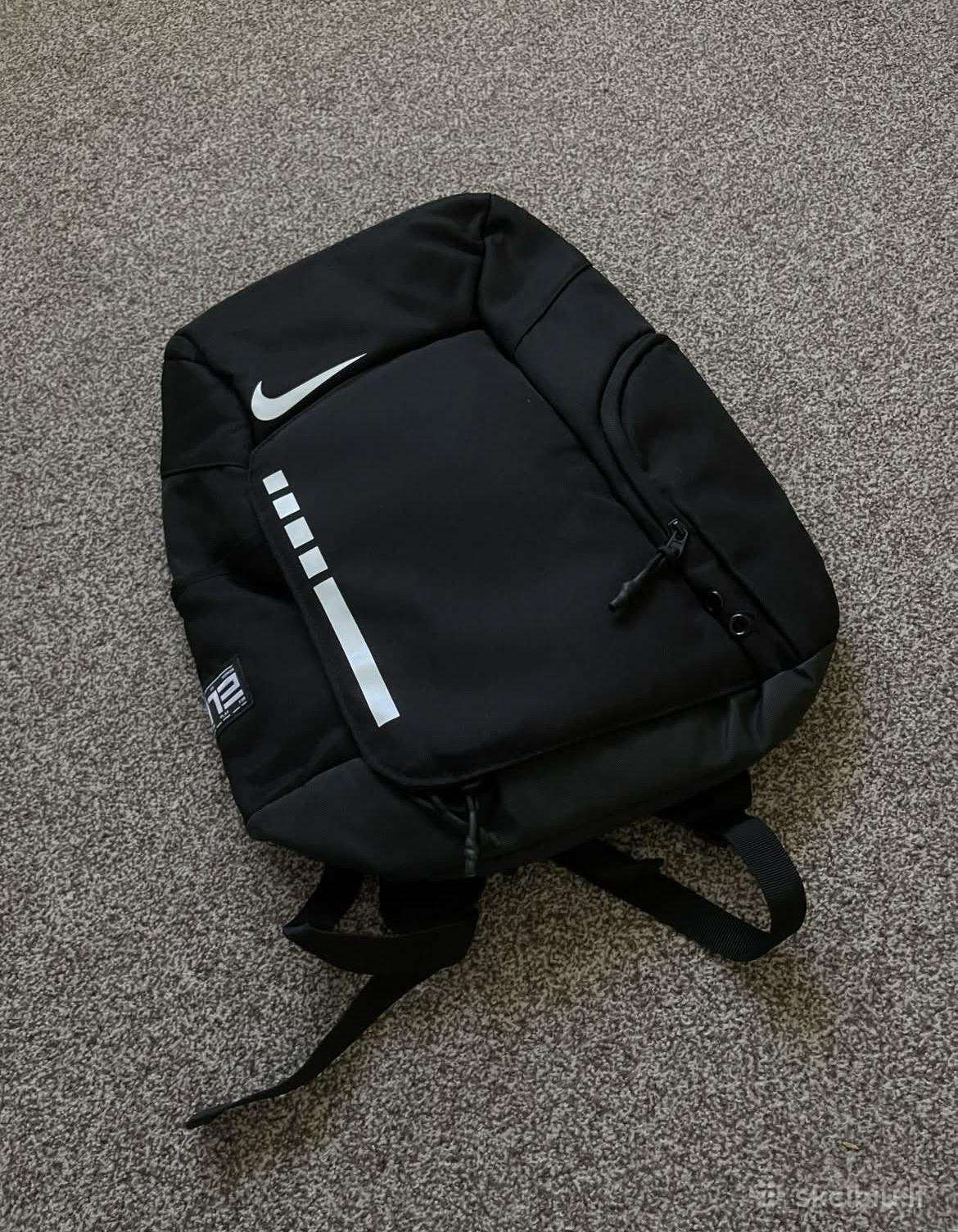 Nike Elite bag