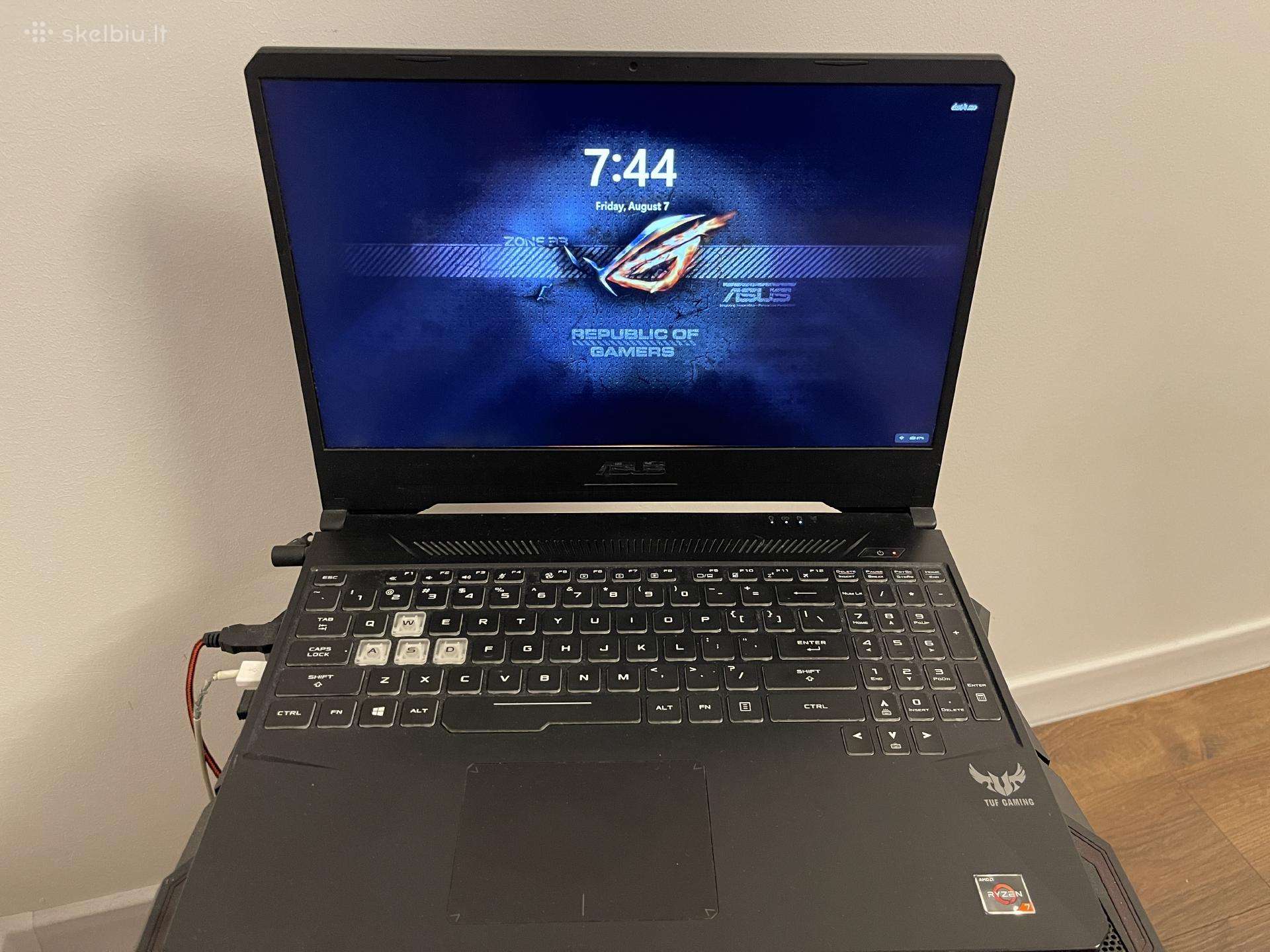 Asus tuf 1660ti
