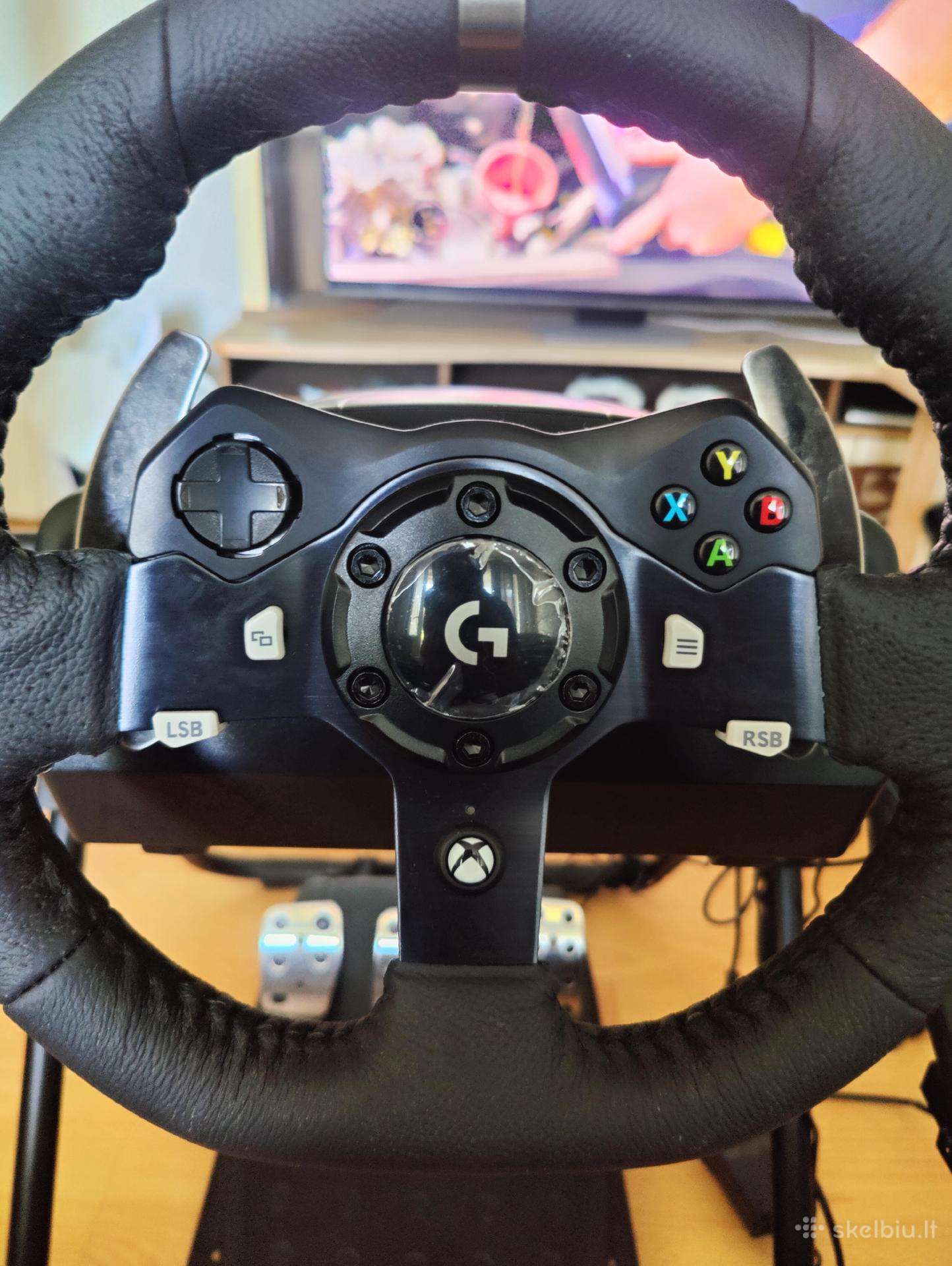 Xbox Logitech g920
