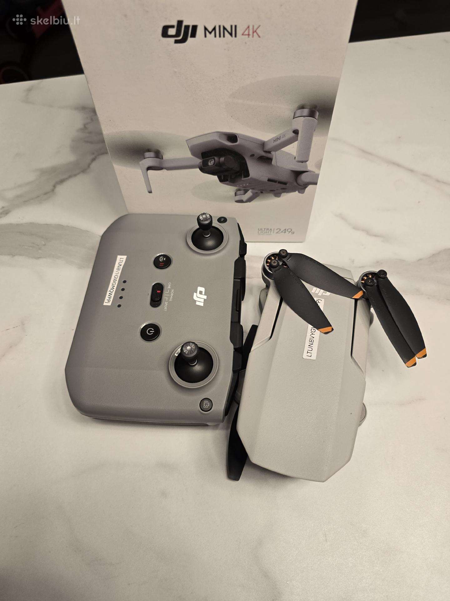 Dji Mini 4k