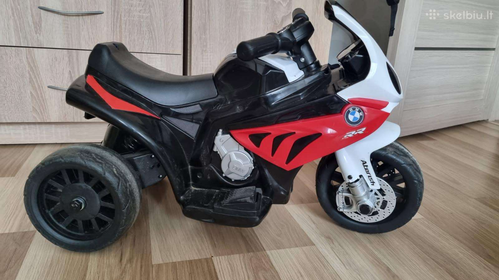 Vaikiški motociklai