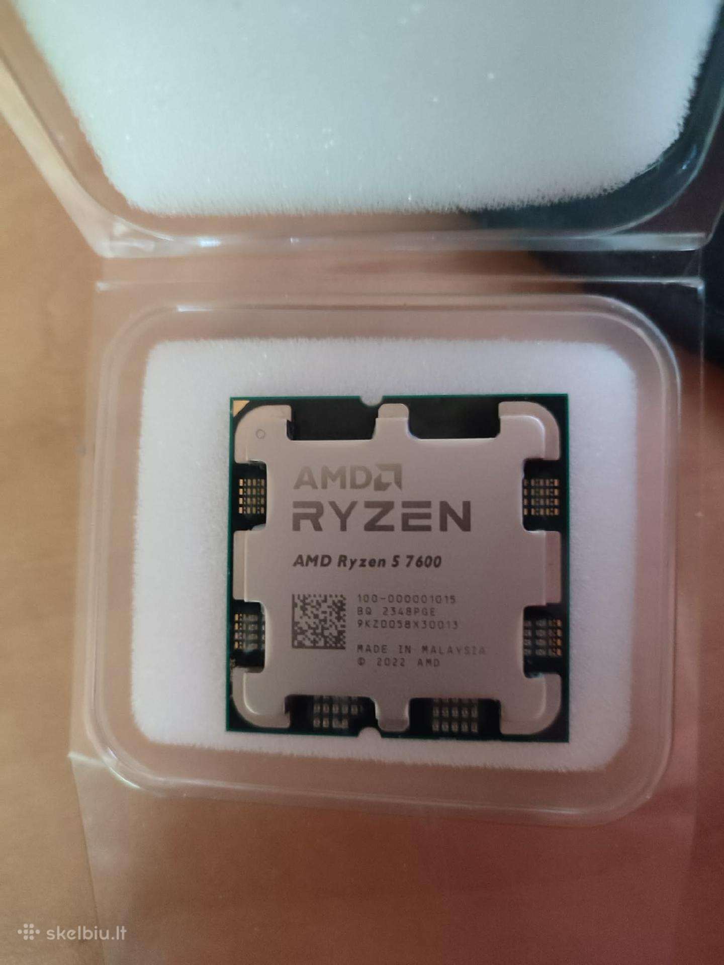Amd Ryzen 5 7600