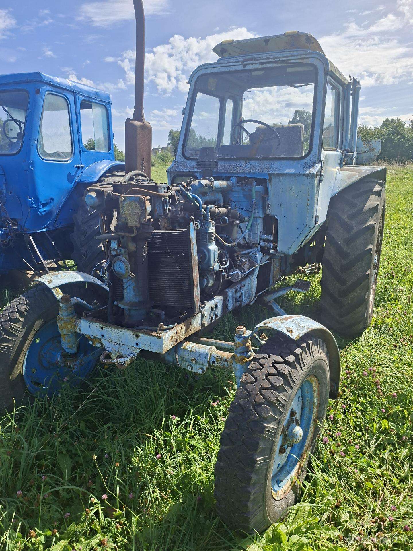 Ardom mtz 52/82