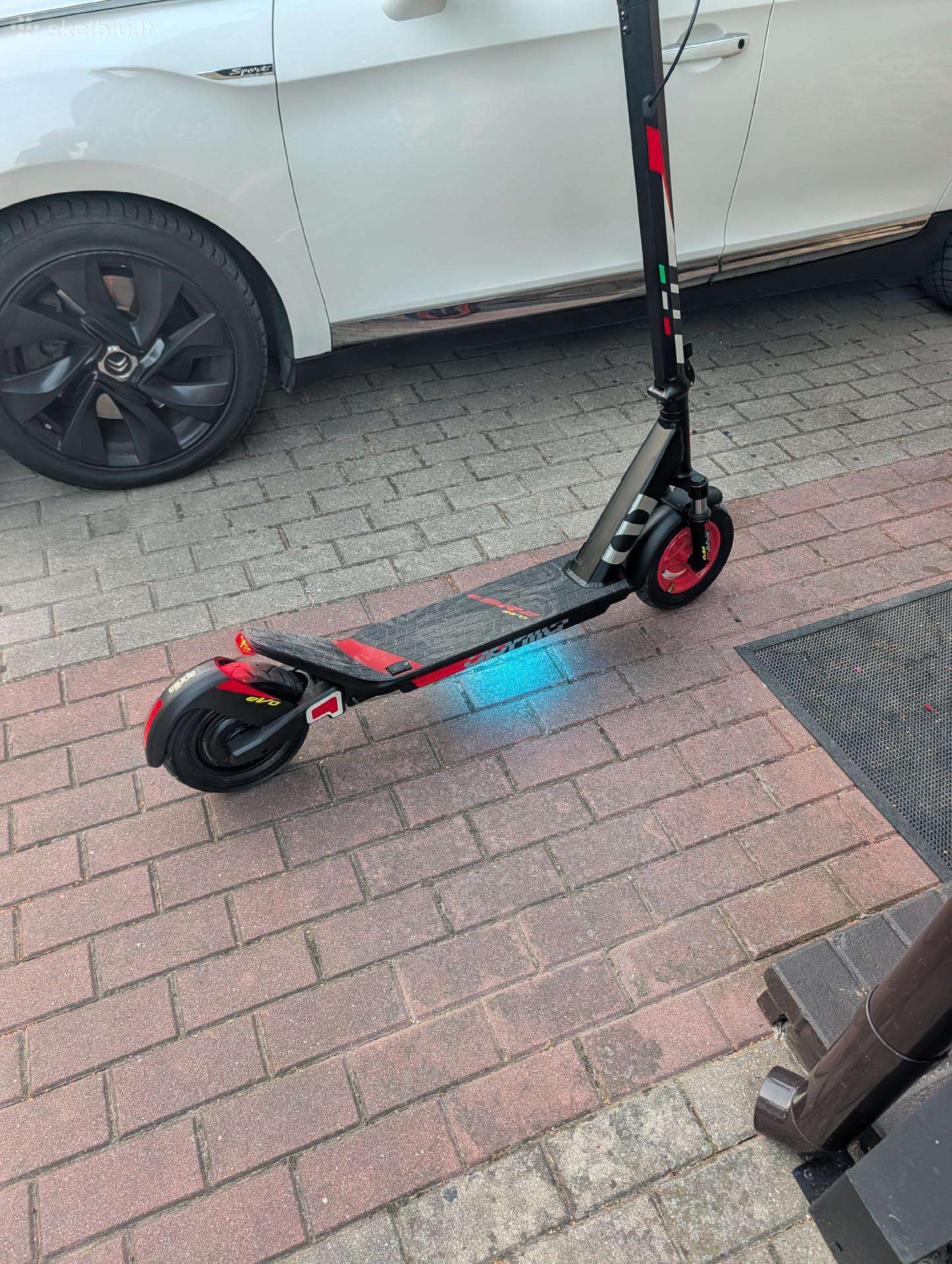 Elektrinis paspirtukas