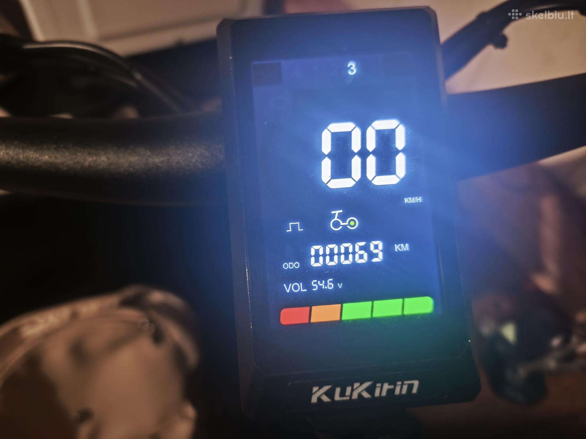 Kukirin t3