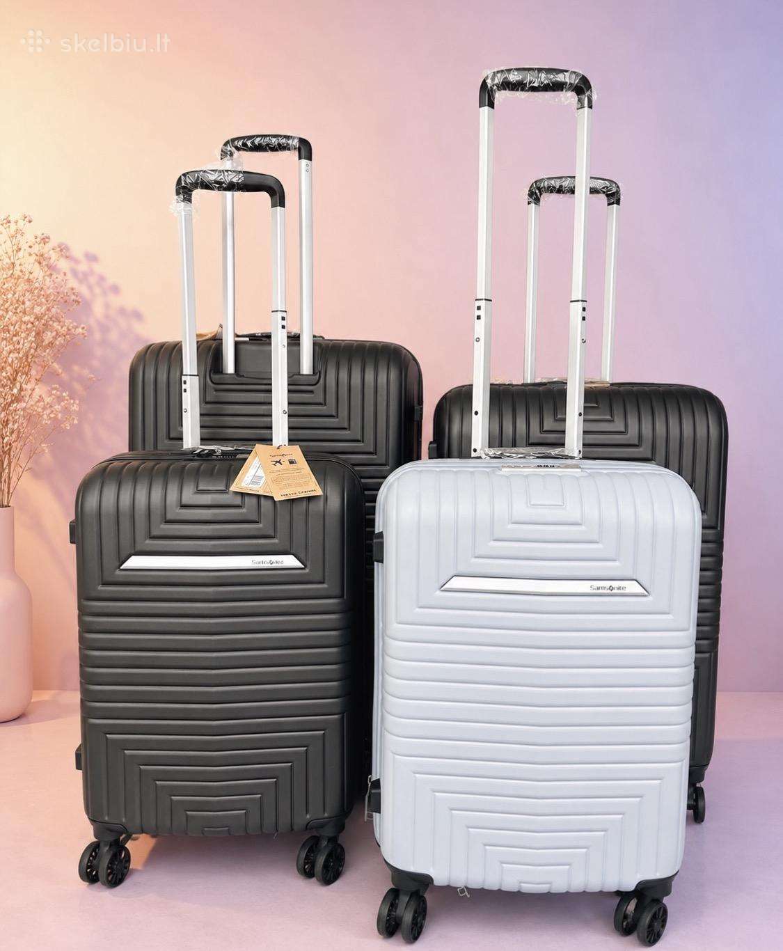 Samsonite lagaminas