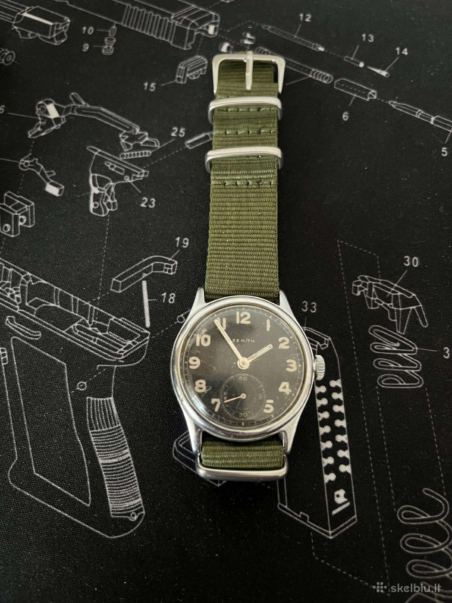 Zenith Dh