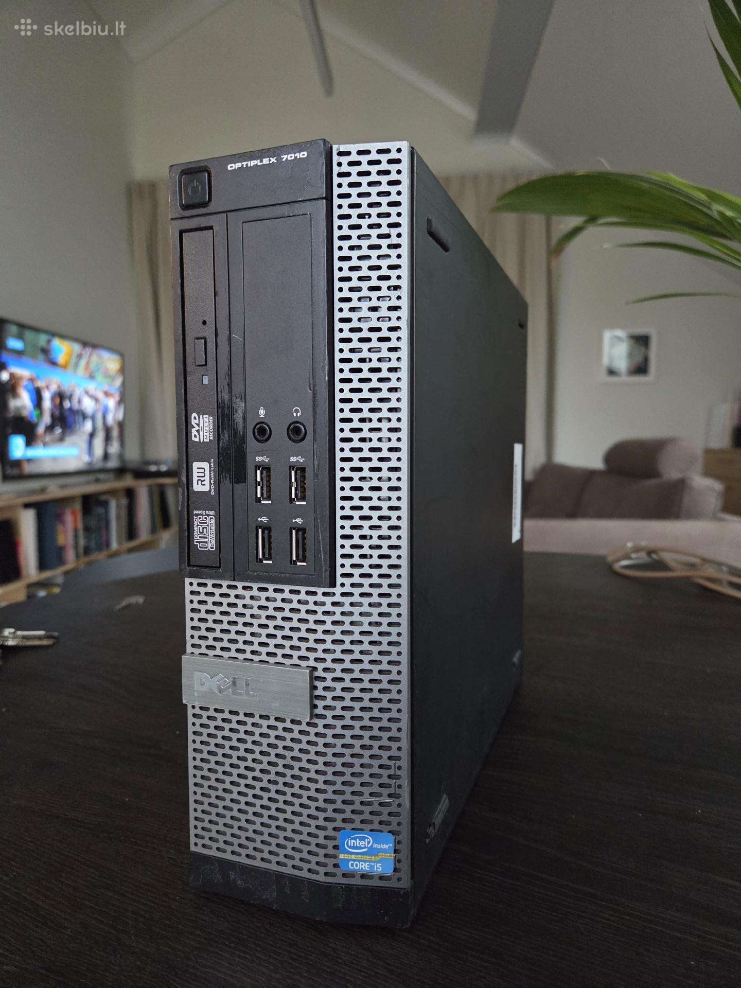 Kompiuteris Dell optiplex 7010