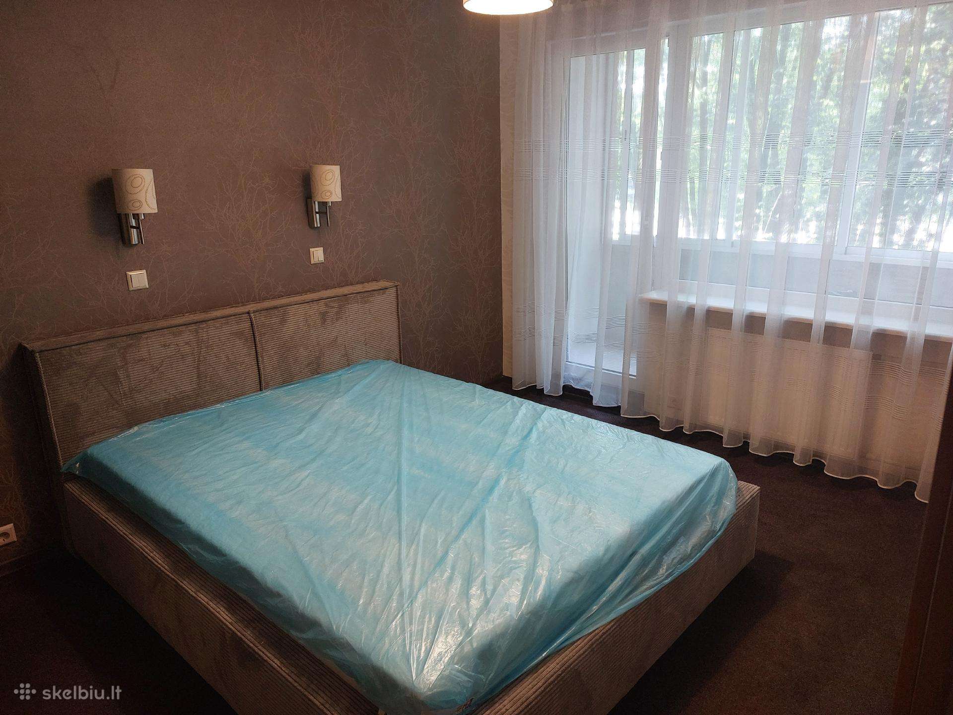 3 kambarių buto nuoma Kaune