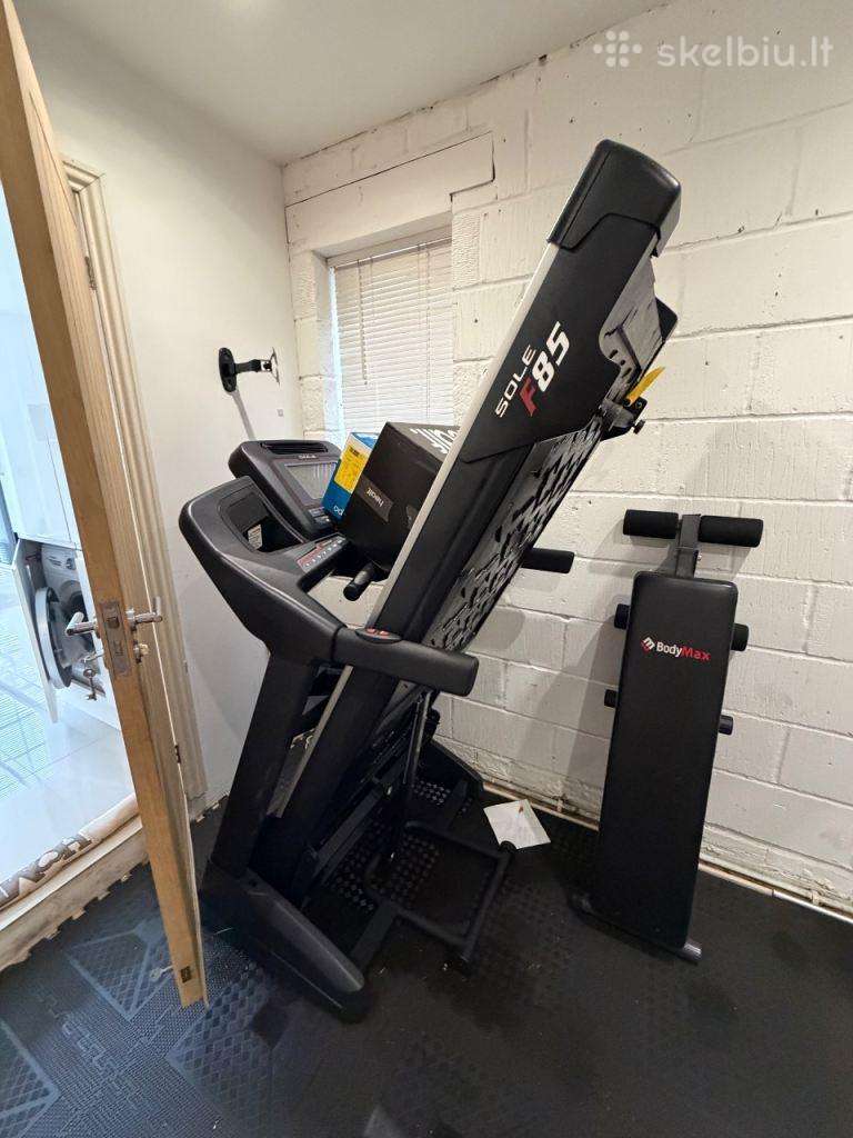 Bėgimo takelis Sole Fitness F85
