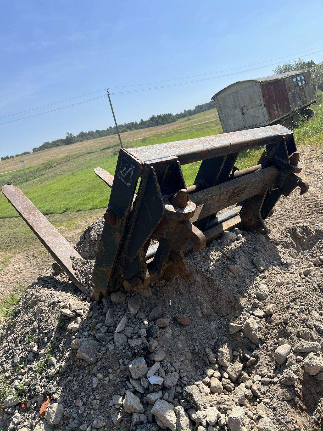 Šakės paletėms Tighe palečių šakės