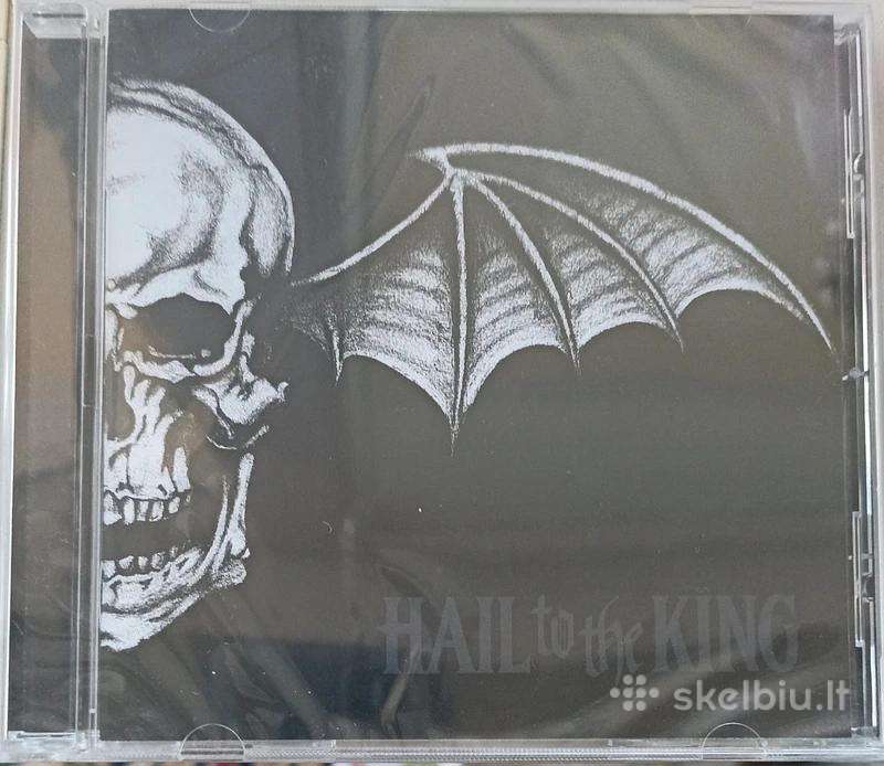 Avenged Sevenfold - Hail to the King
