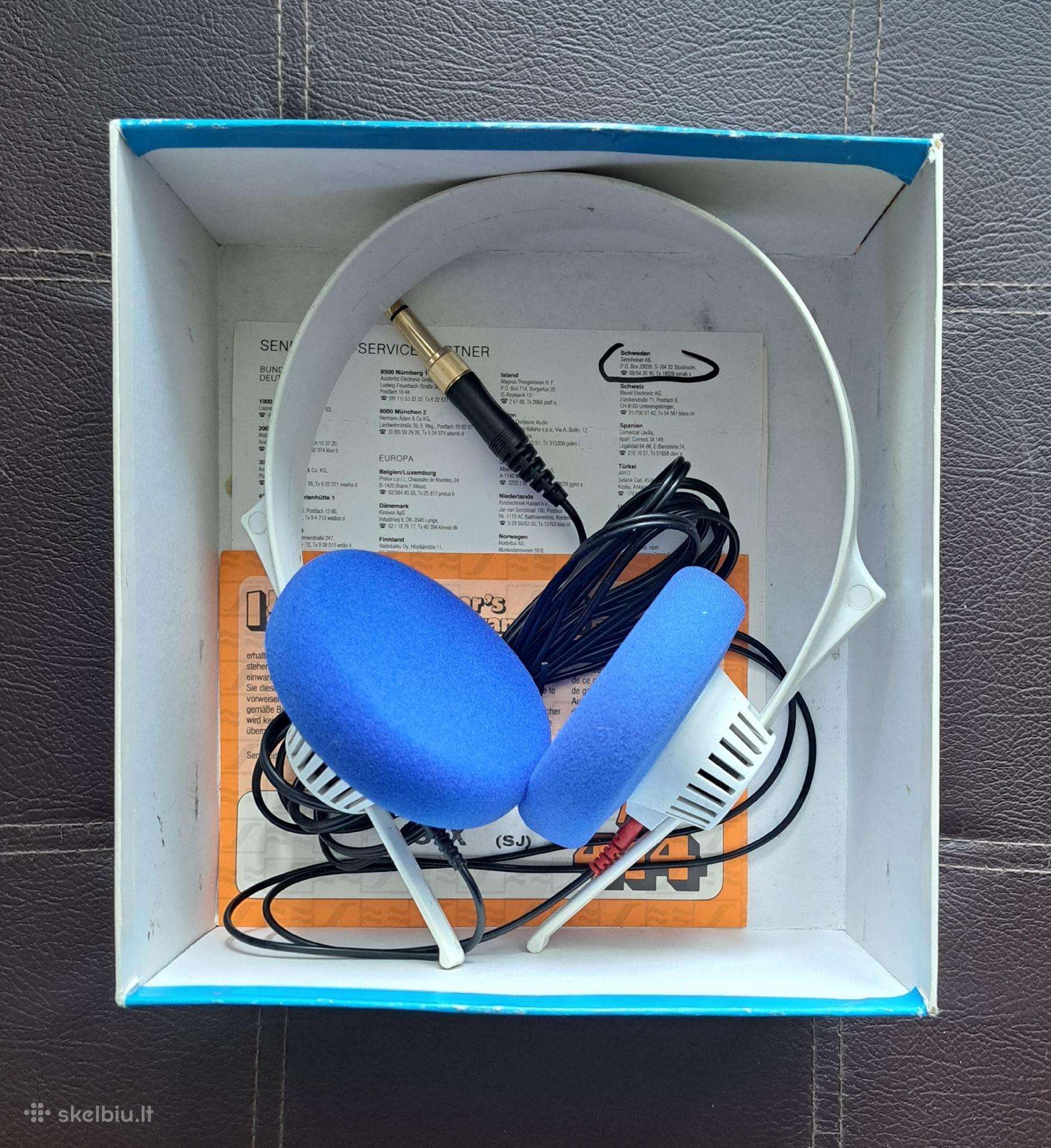 Sennheiser Hd414