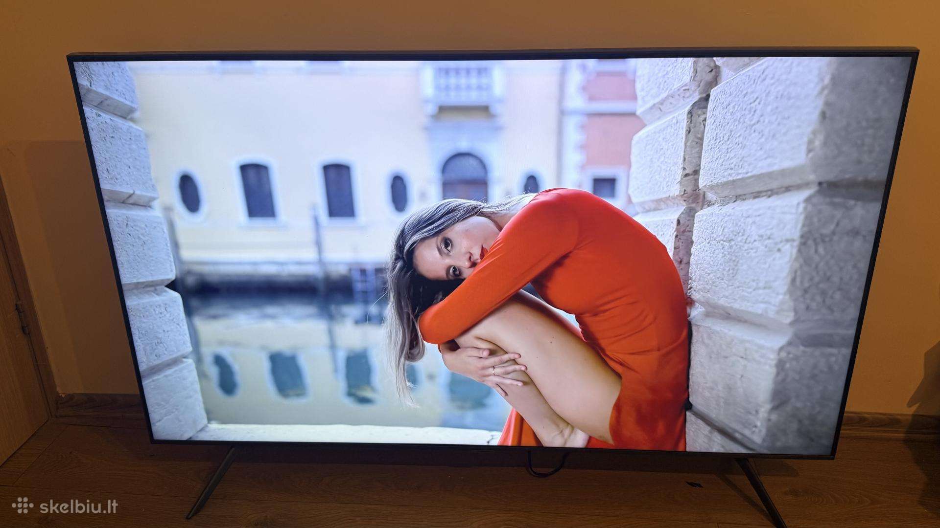 Samsung Ue55au7172u 4k Youtube Netflix go3