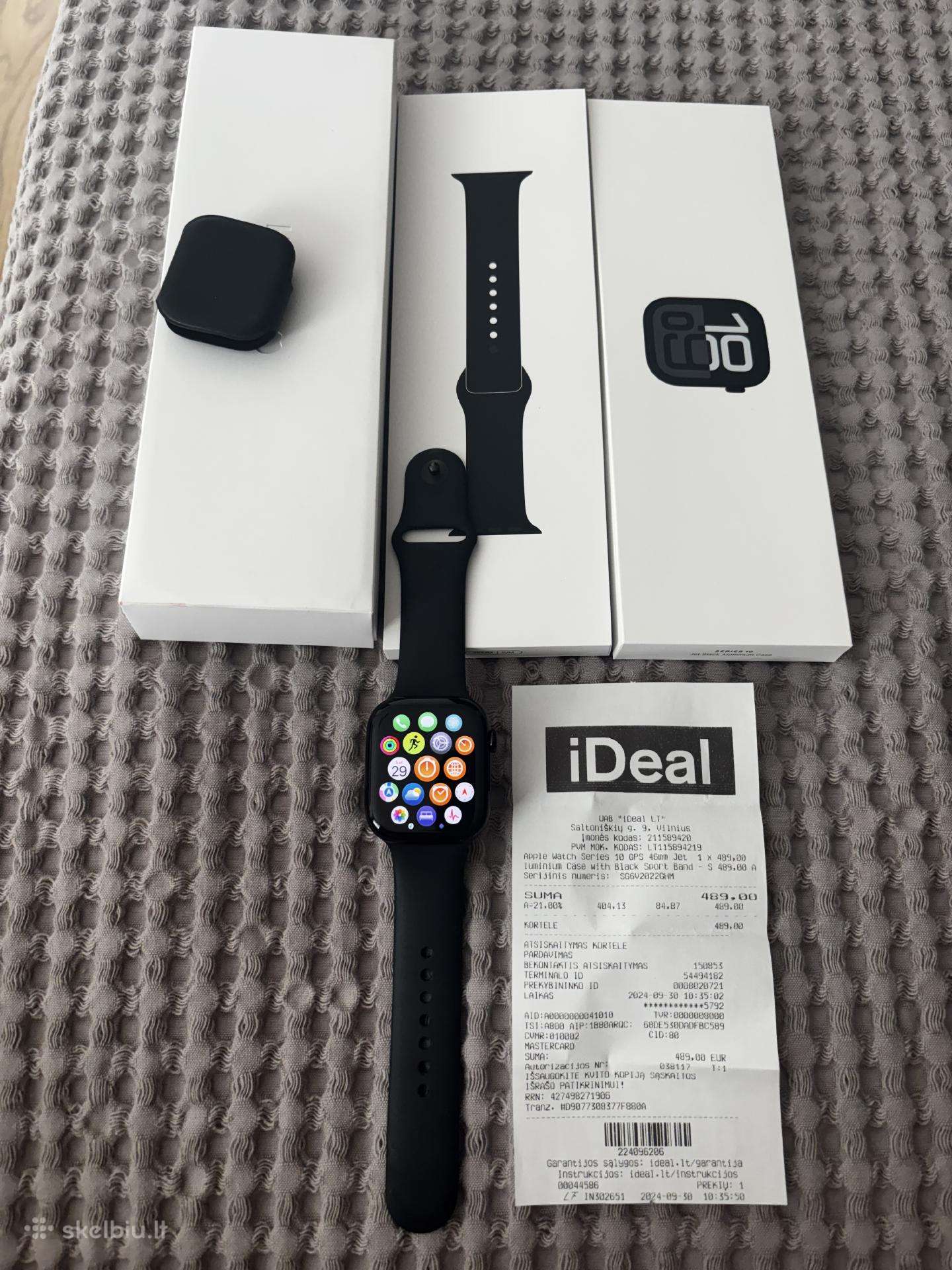 Apple Watch 10. 46 mm