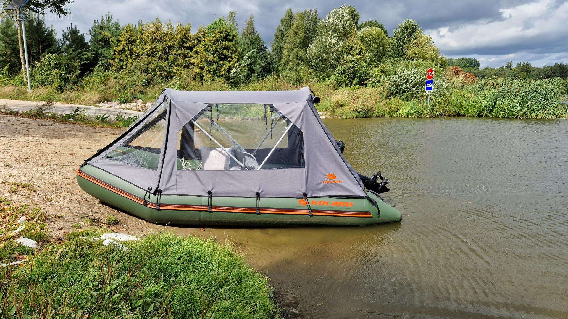 Pvc valtis Kolibri 330 cm .
