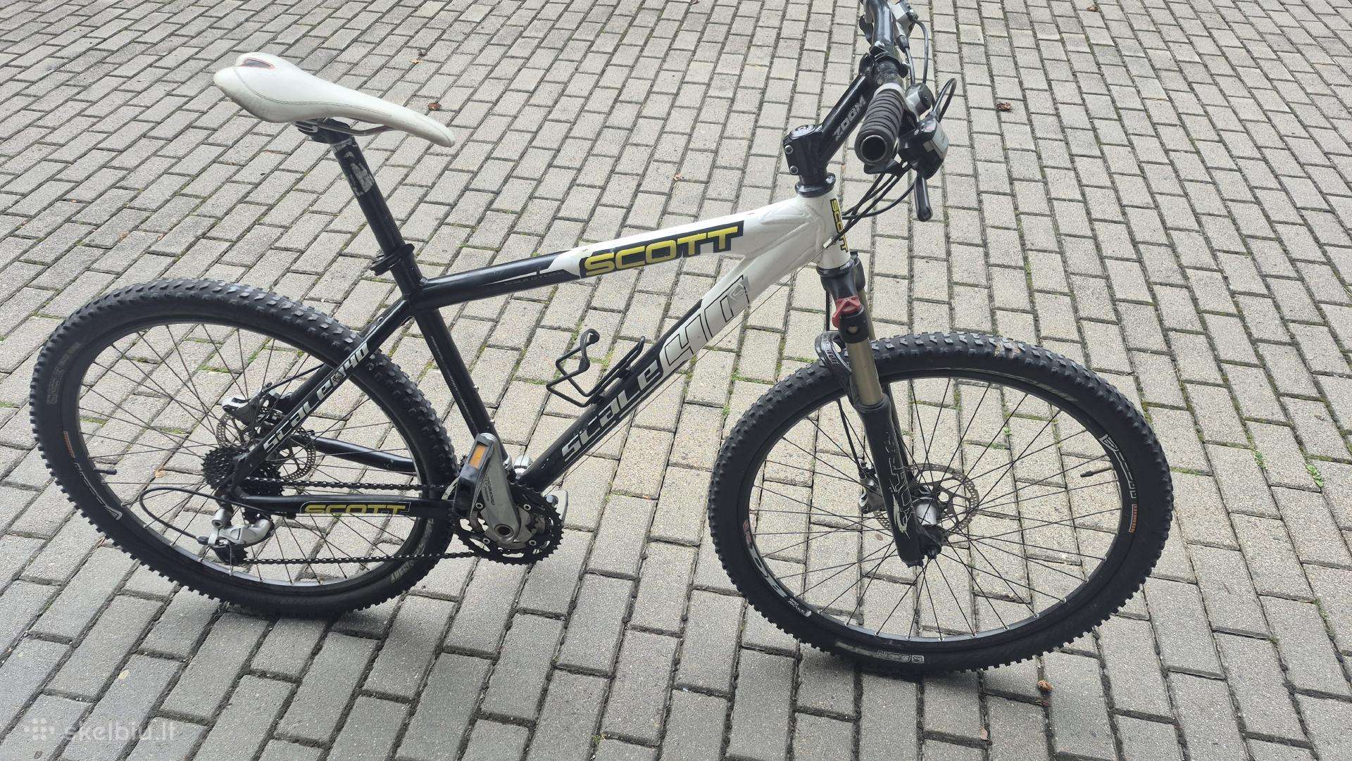 Mountain bike Scott 26″