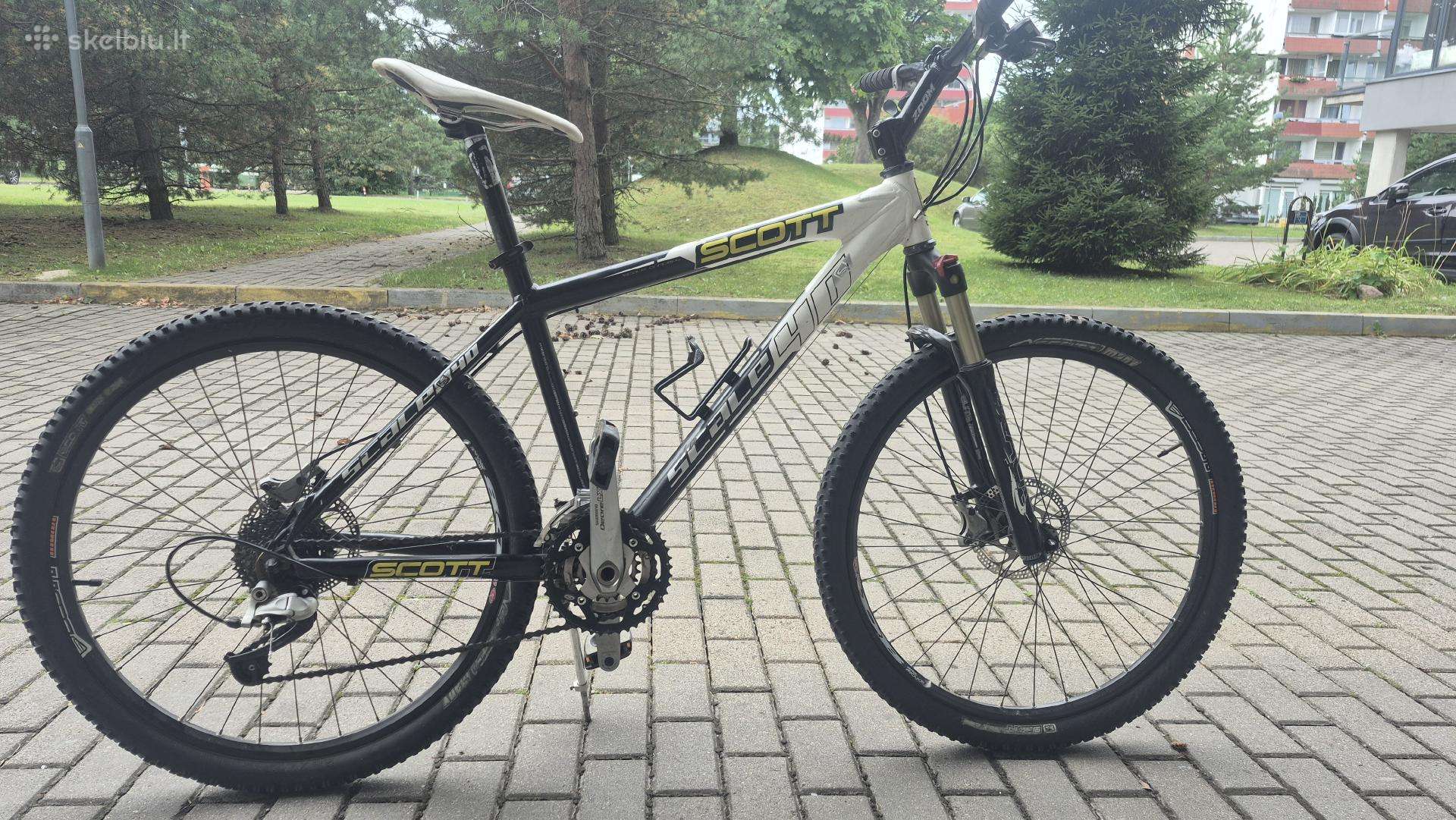 Mountain bike Scott 26″