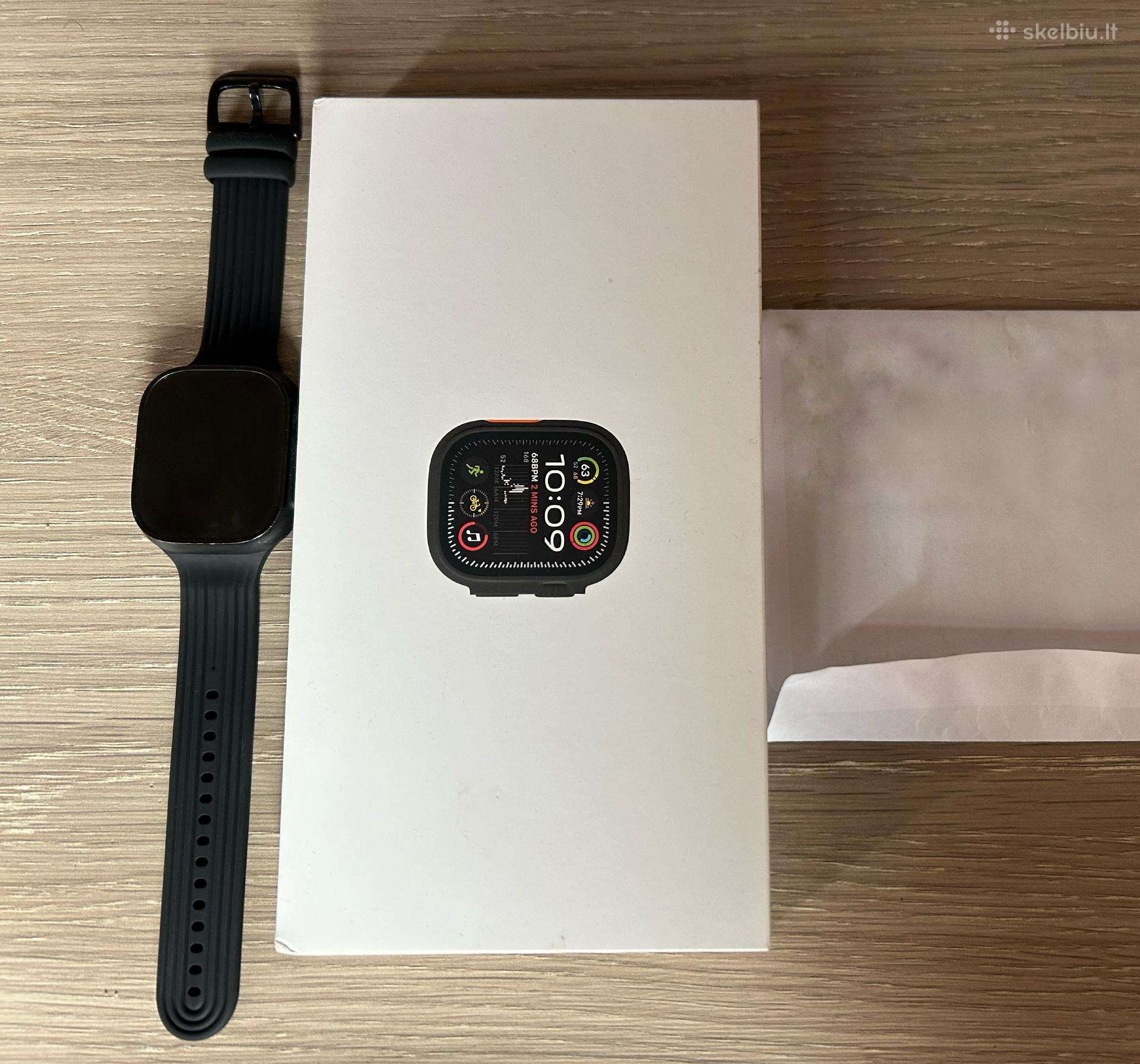 Apple watch ultra 2