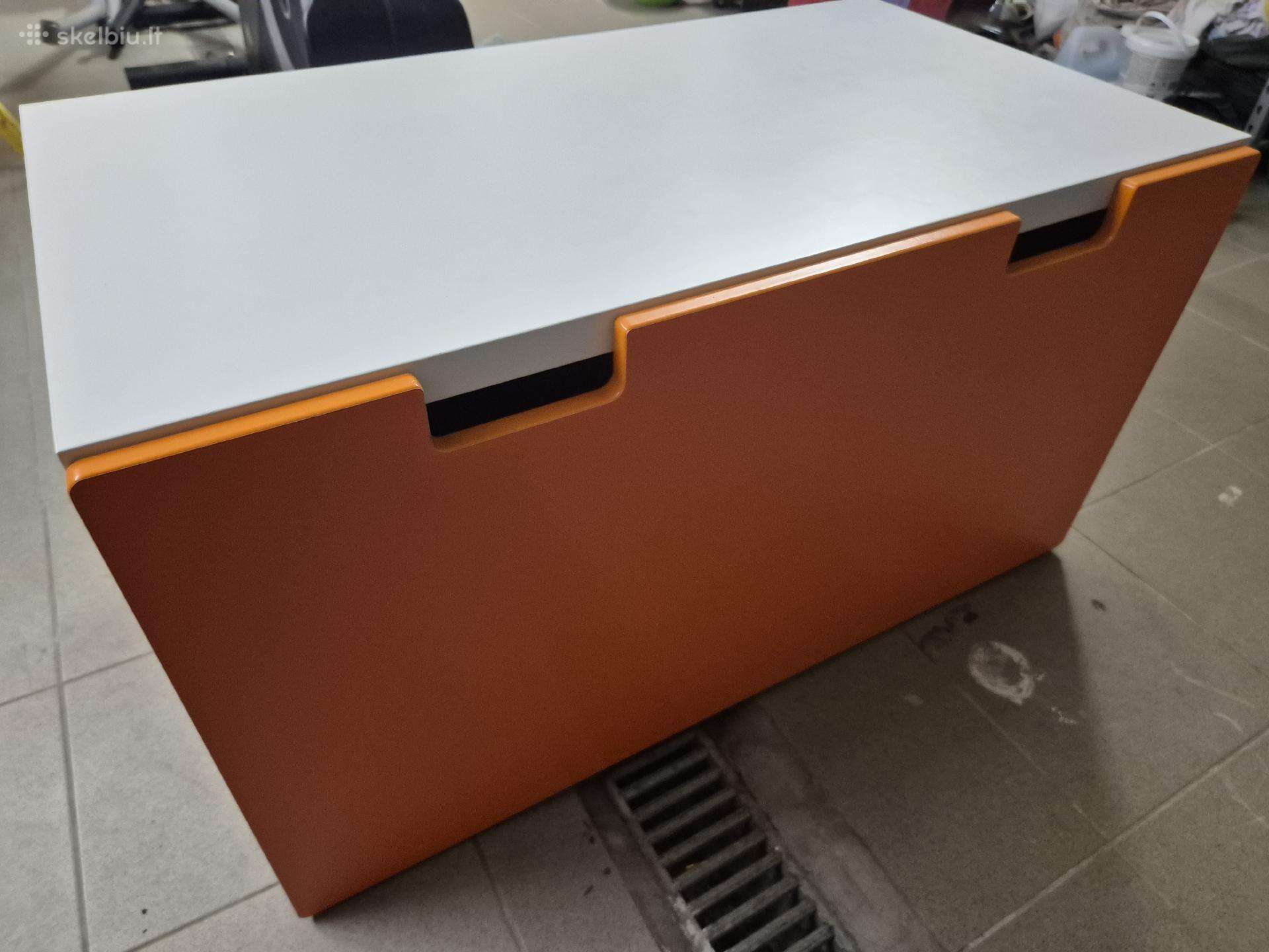 Žaislų dėžė Ikea