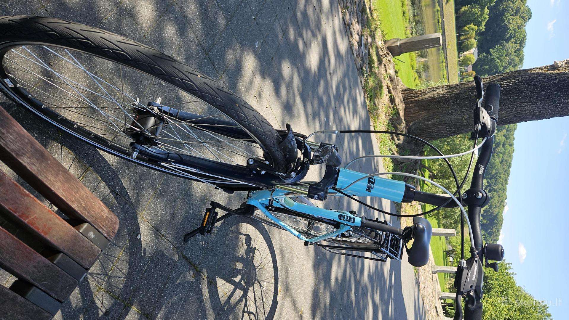 City bike KTM 28″