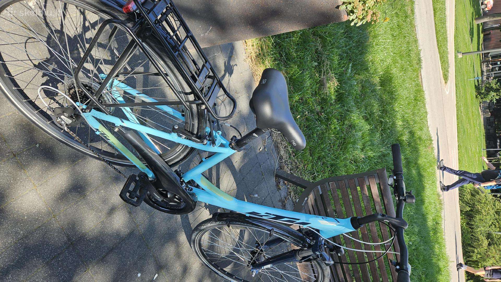 City bike KTM 28″