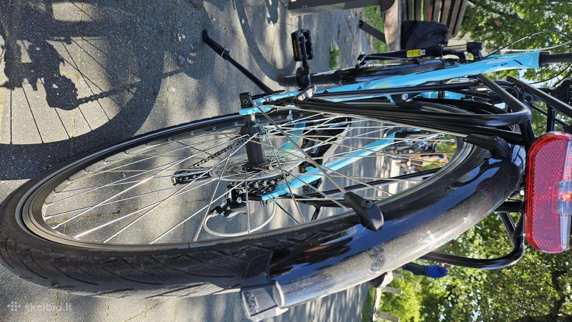 City bike KTM 28″