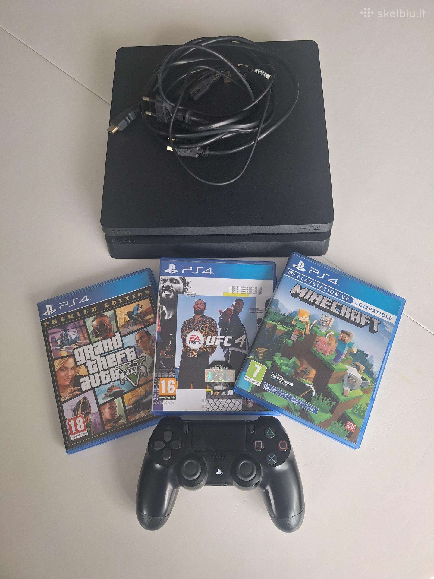 Ps4 slim 1t