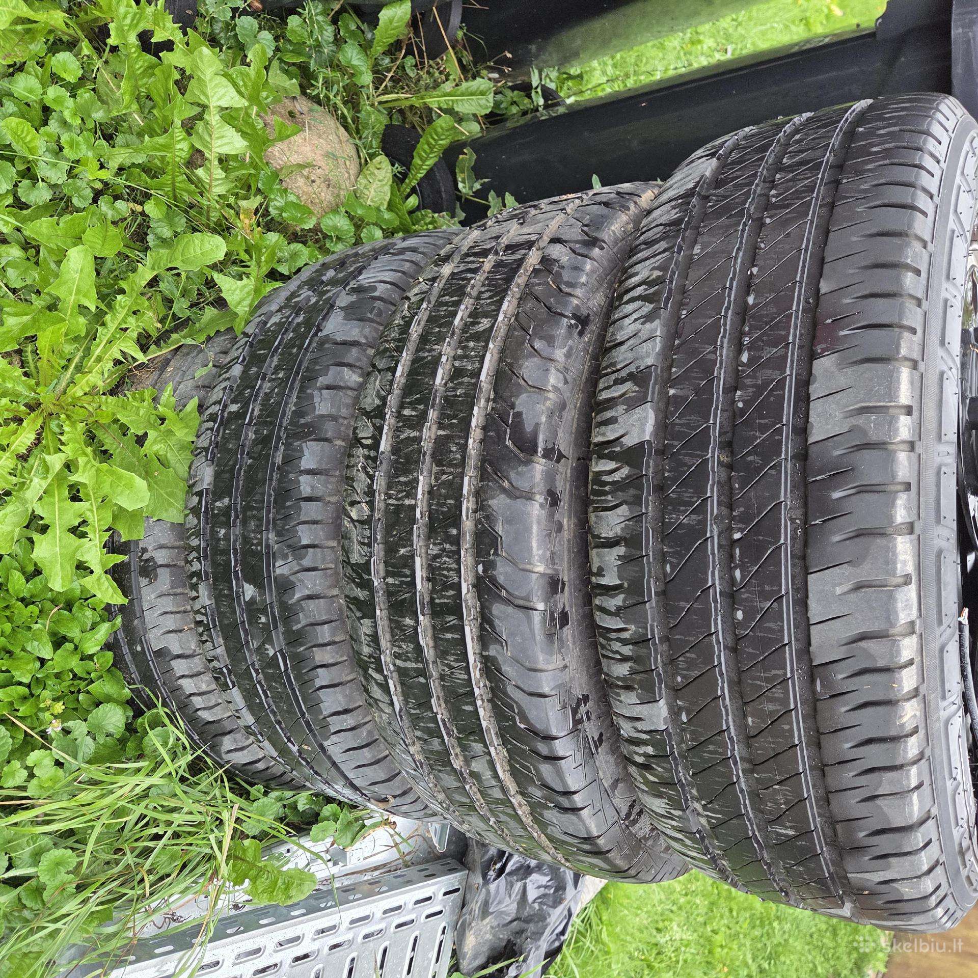 Michelin, vasarinės 215/65 R16