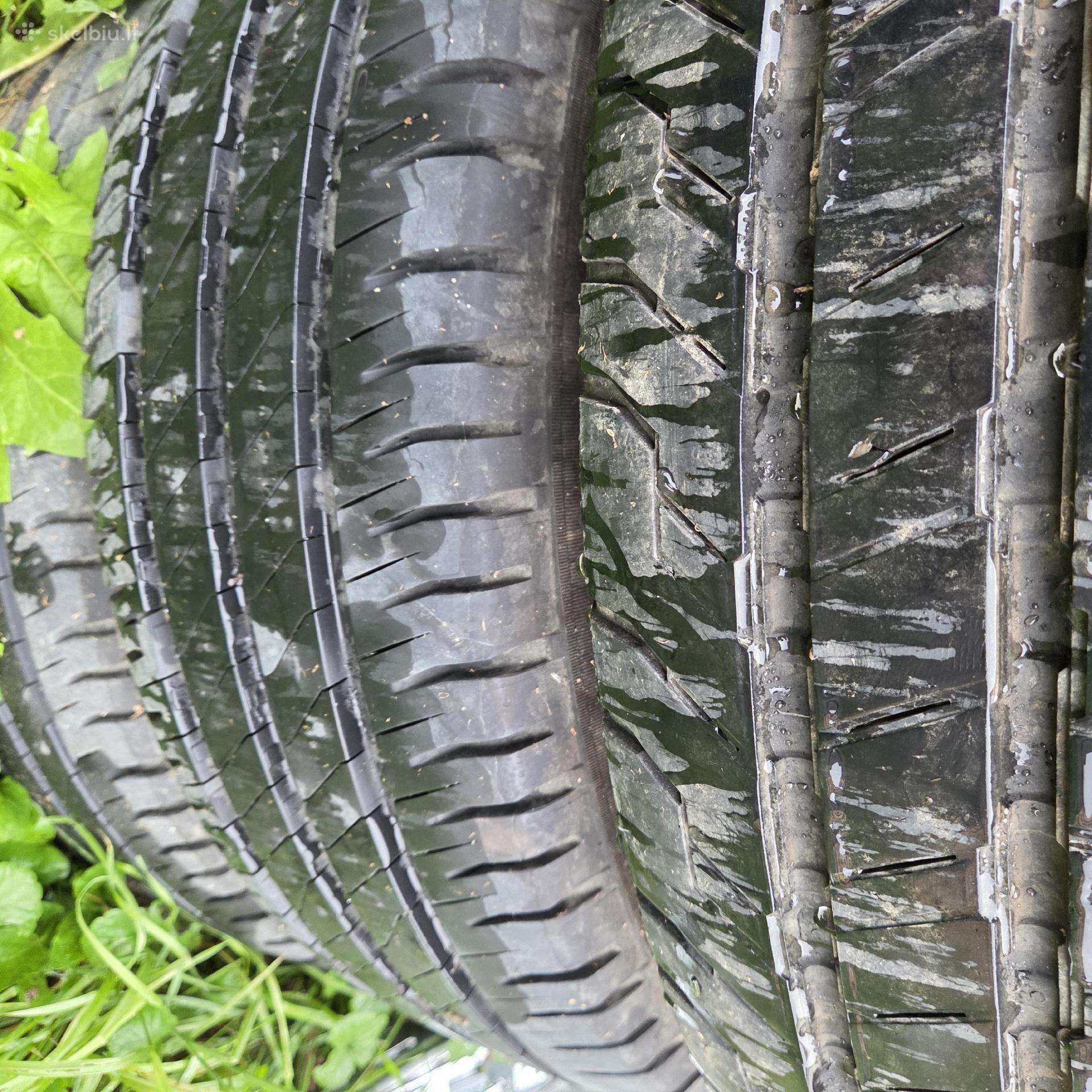 Michelin, vasarinės 215/65 R16