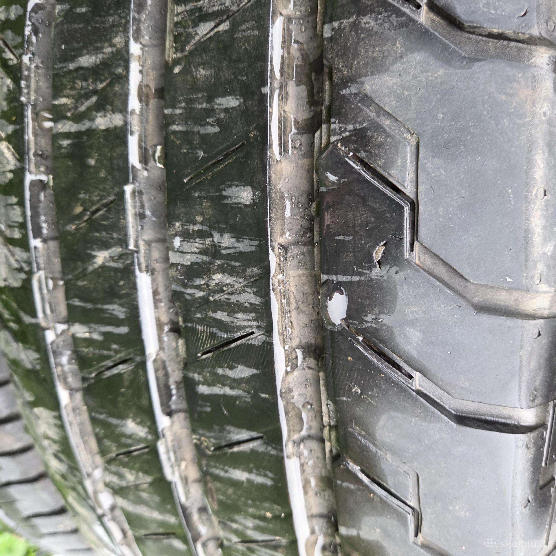 Michelin, vasarinės 215/65 R16