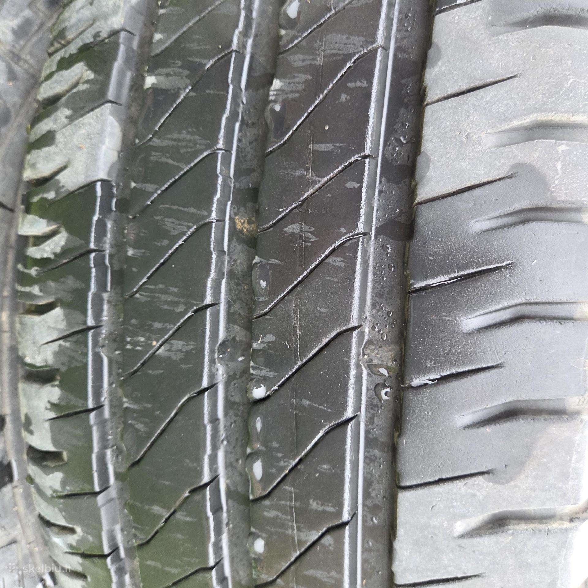 Michelin, vasarinės 215/65 R16