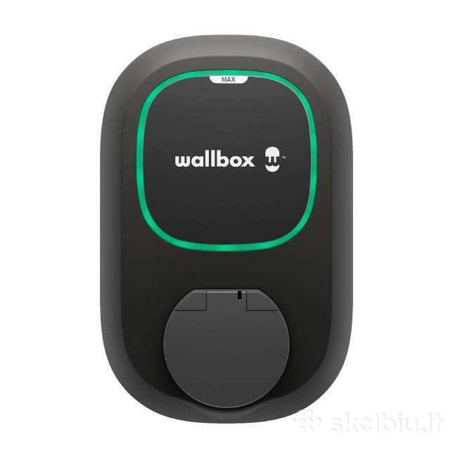 Įkrovimo stotelė Wallbox Pulsar Max 22kw Socket
