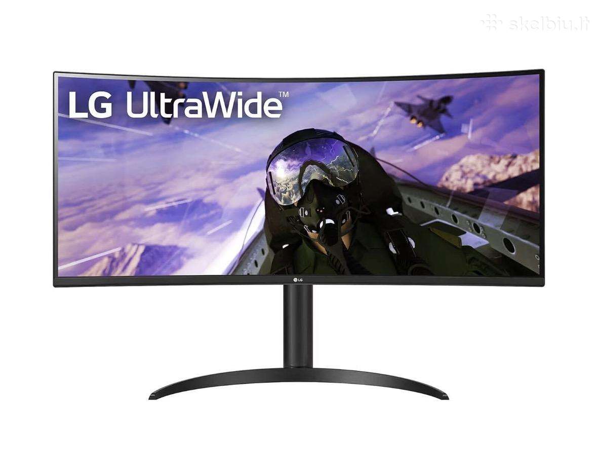 LG 34wp65cp-b monitorius