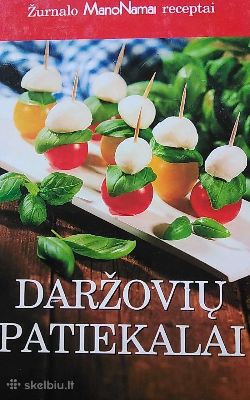 Daržovių patiekalai