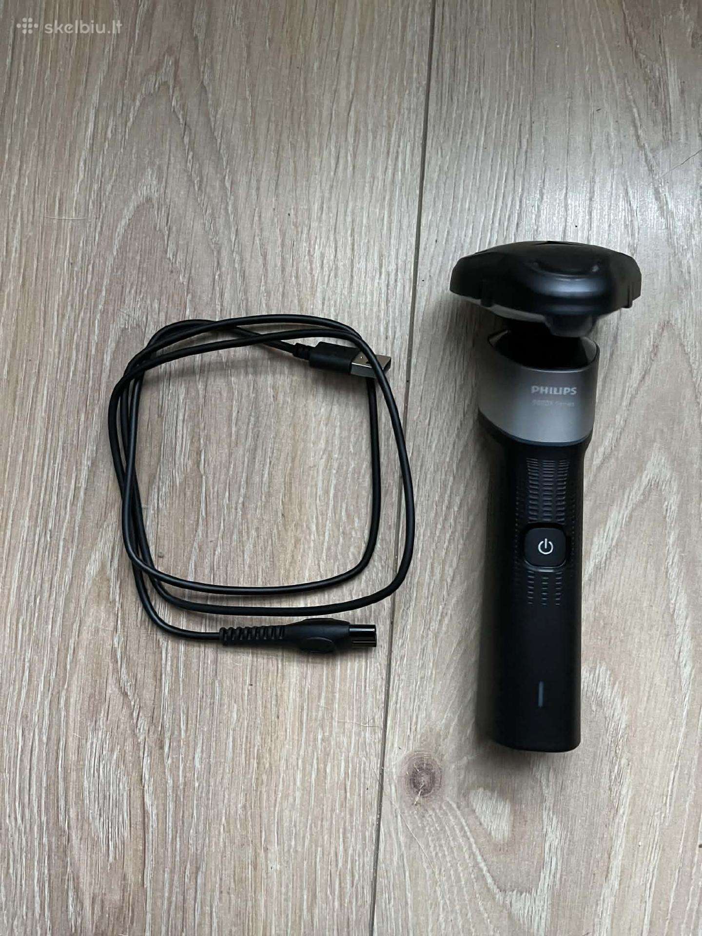Barzdaskutė: Philips Shaver 5000x series