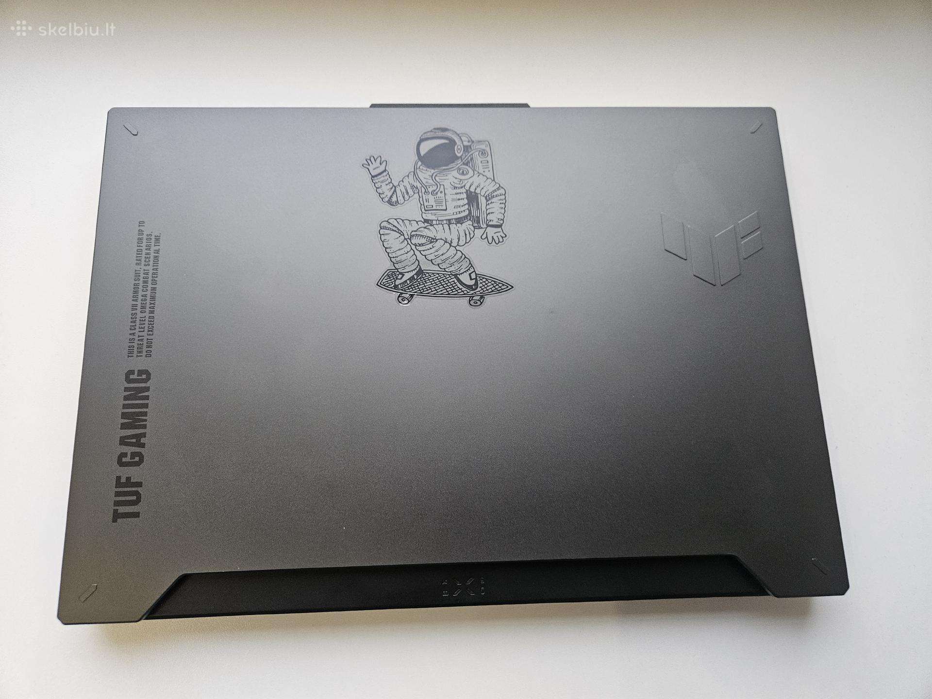 Asus Tuf Gaming A15 su Rtx 4060