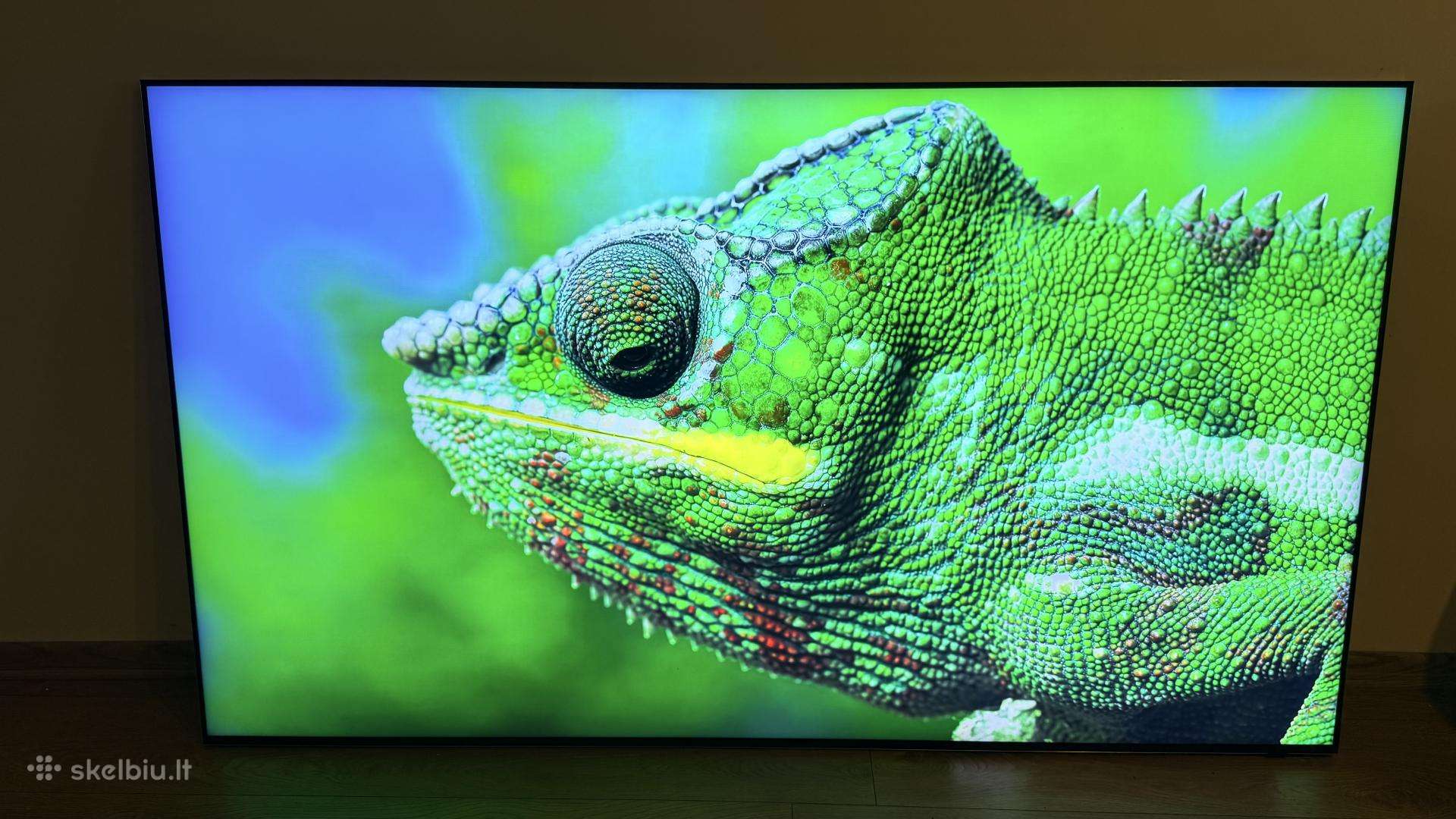 Samsung Qe65qn800a Neo-qled 8k rezoliucija 120hz