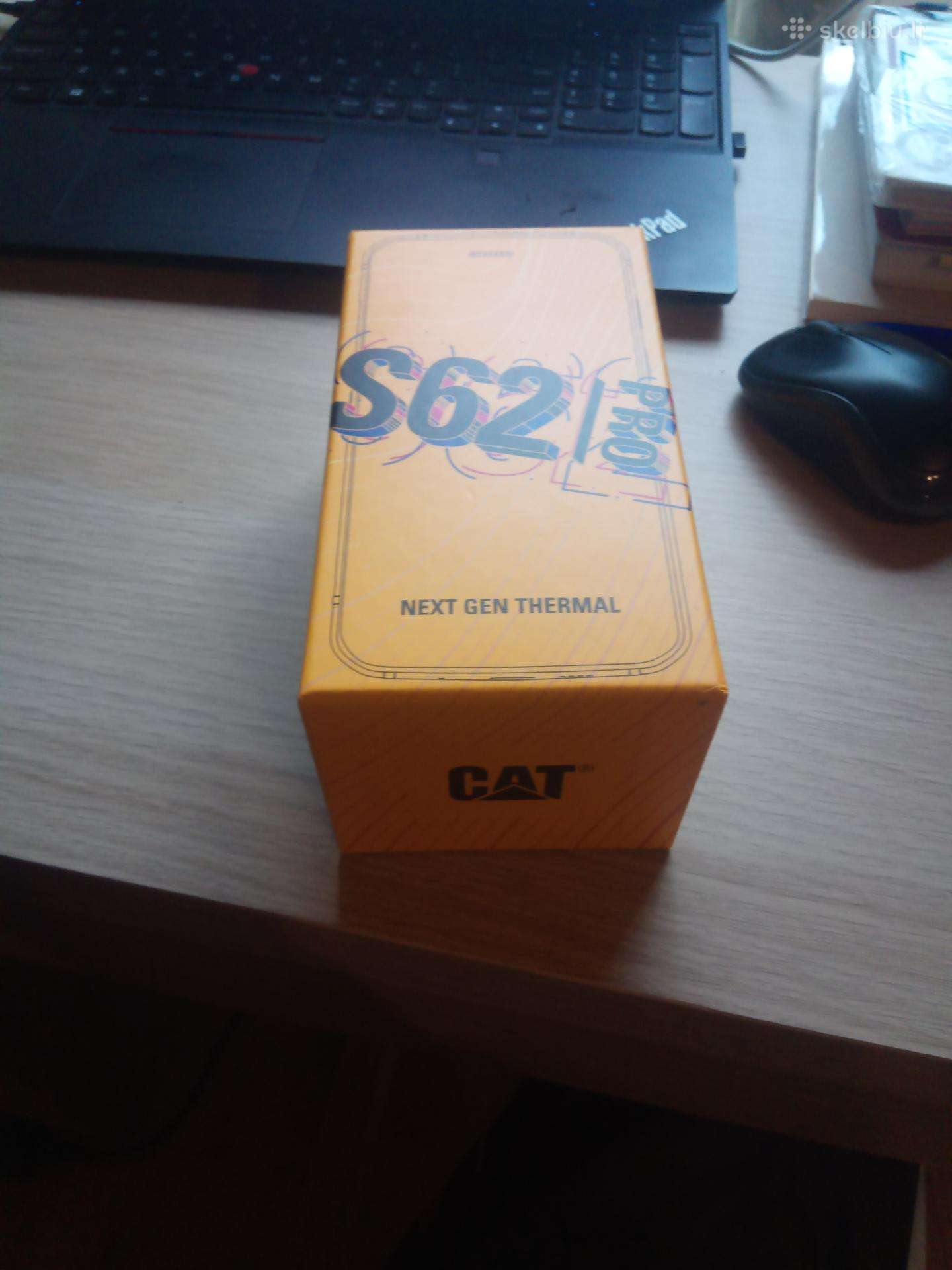 Cat S62 Pro