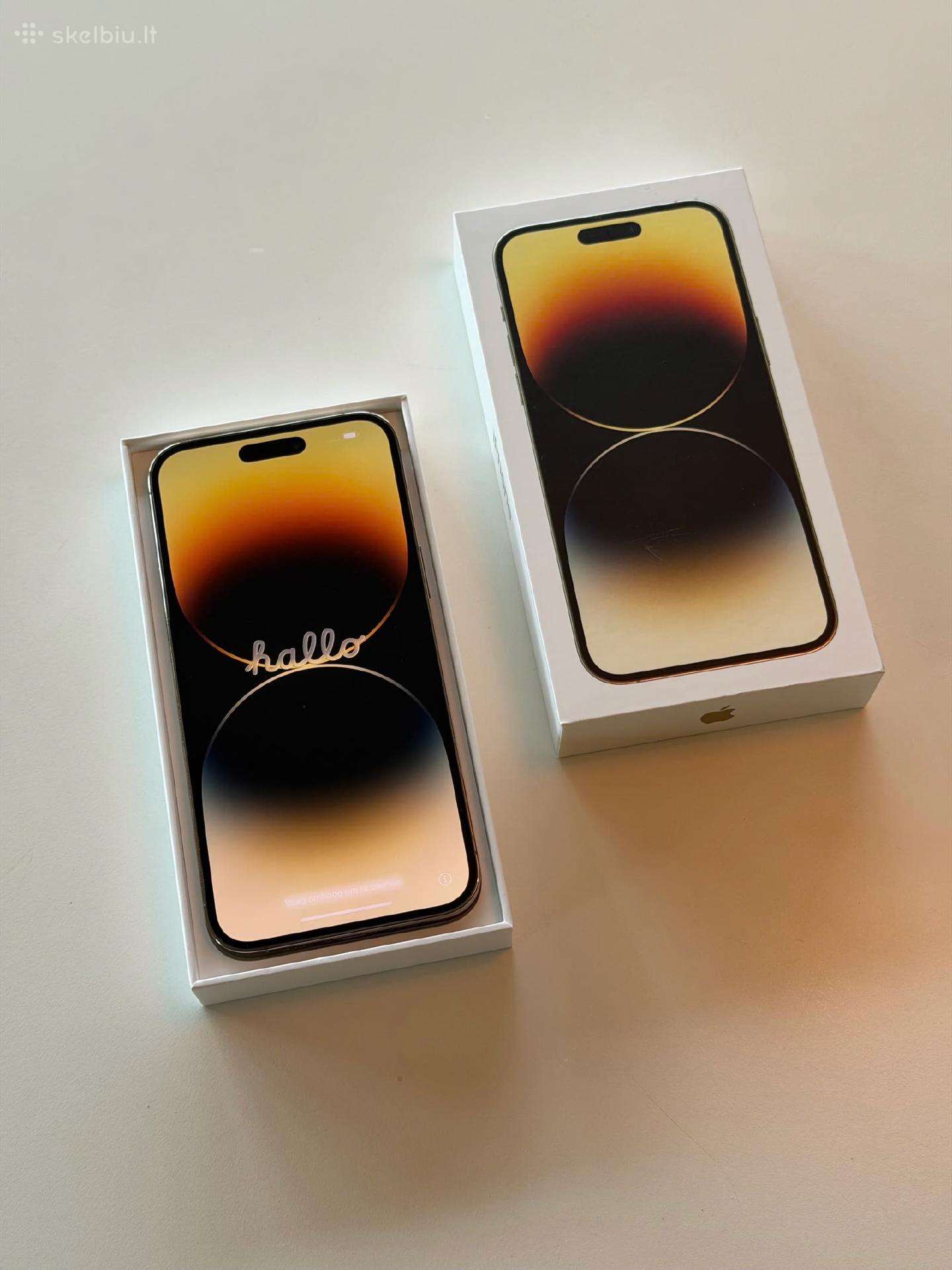 iPhone 14 Pro 128gb