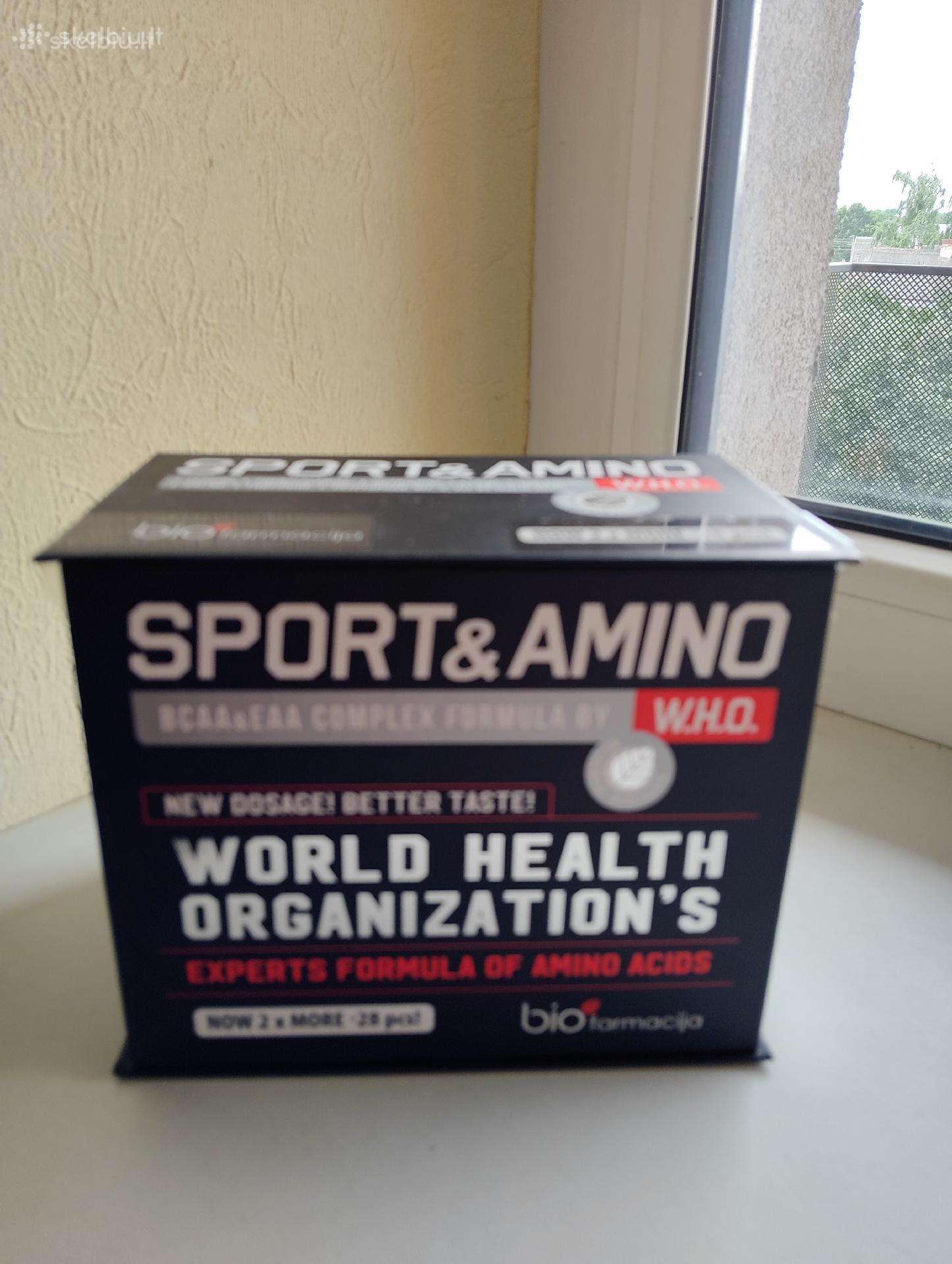 Sport&amino sportui