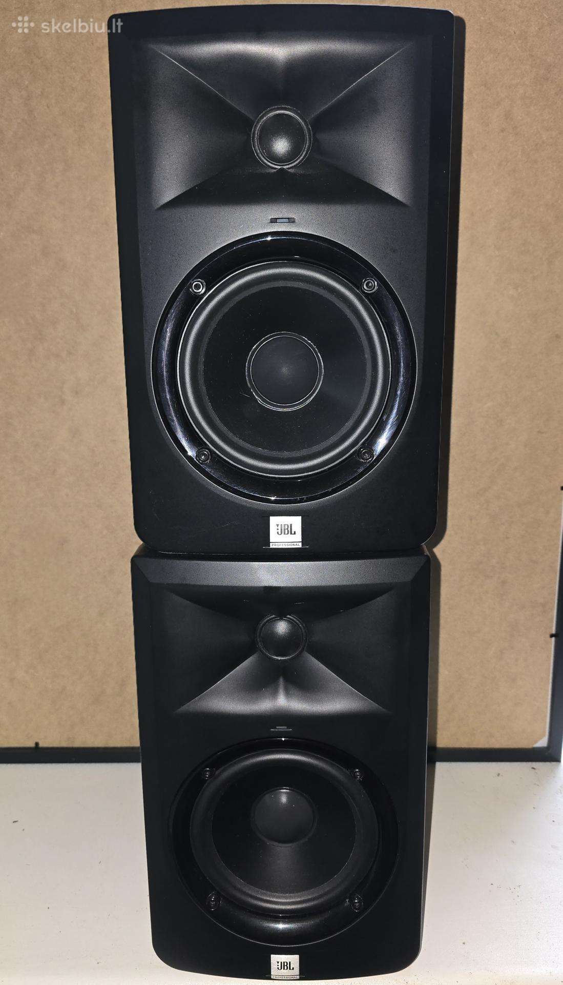 Jbl Lsr305 monitoriai