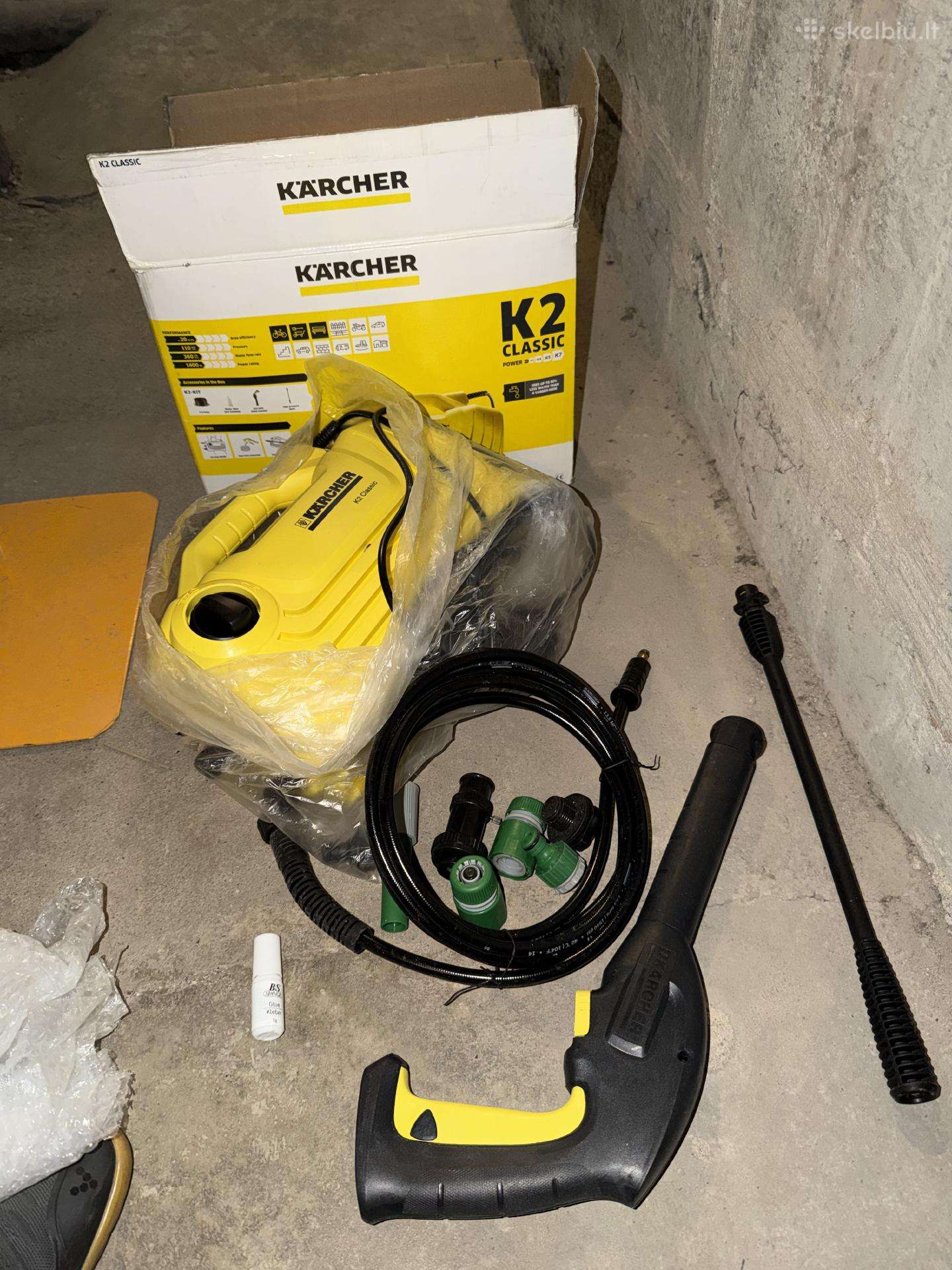 Kercheris k2