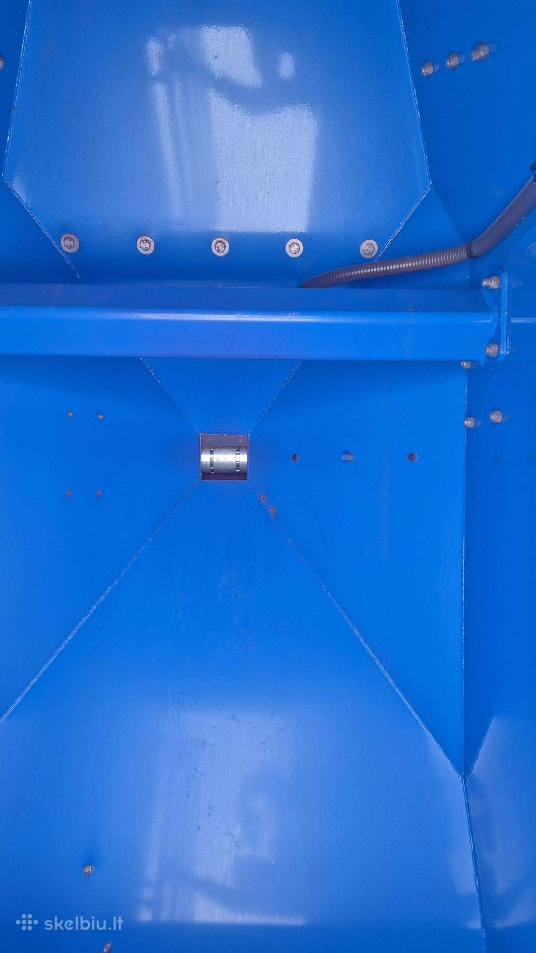 Farmet 4, seeders, planters