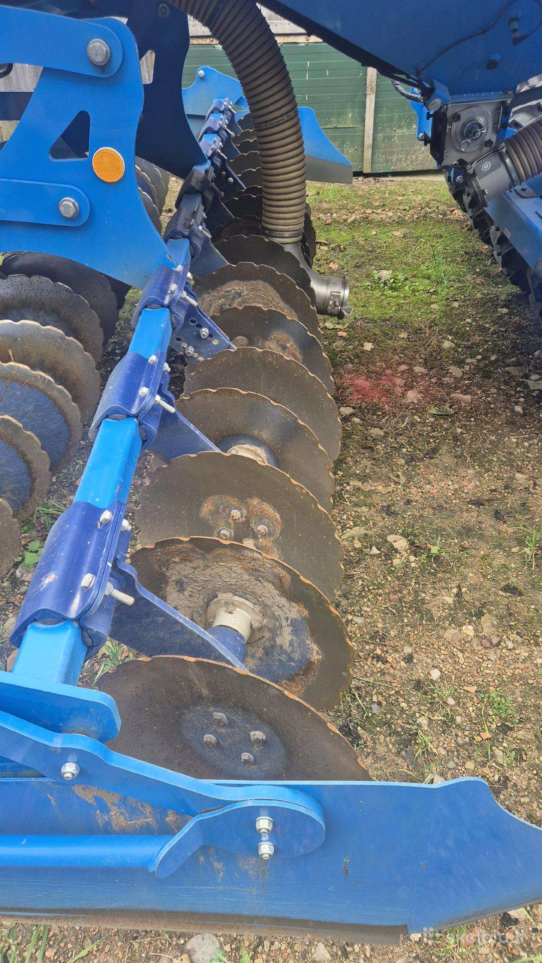 Farmet 4, seeders, planters