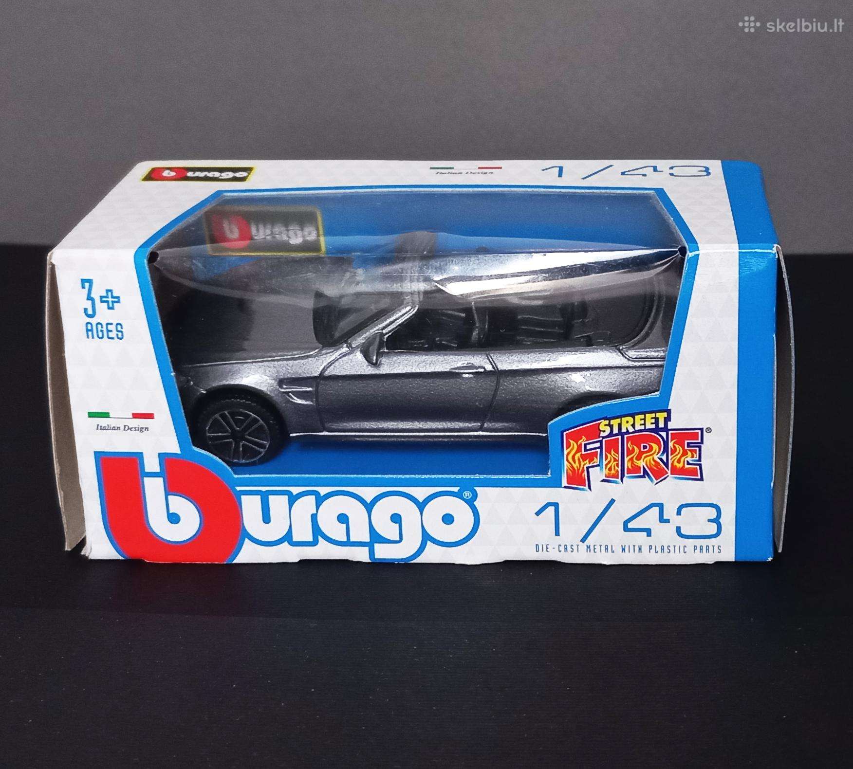 Bburago Bmw M4 (1:43)