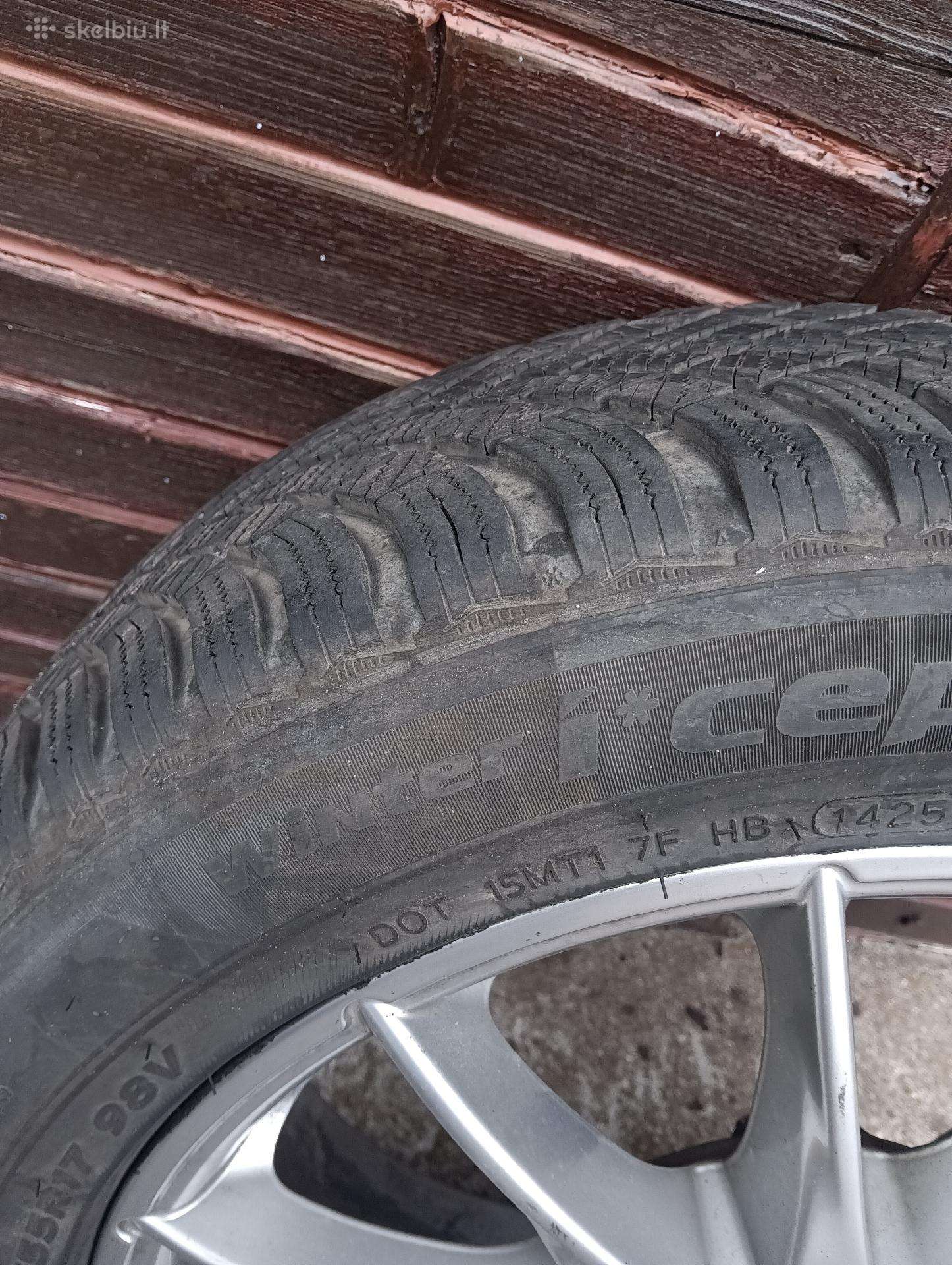 Ronal, light alloy, R17
