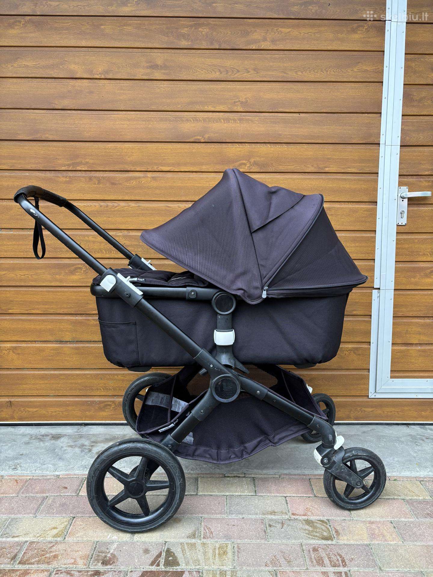 Bugaboo fox 2